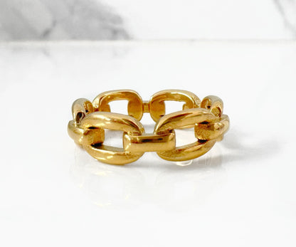 Anillo Eslabones