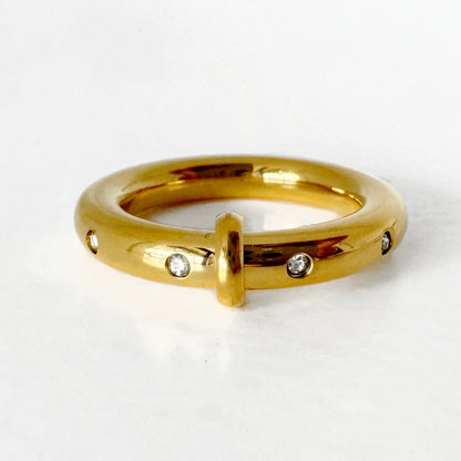 Anillo Bold