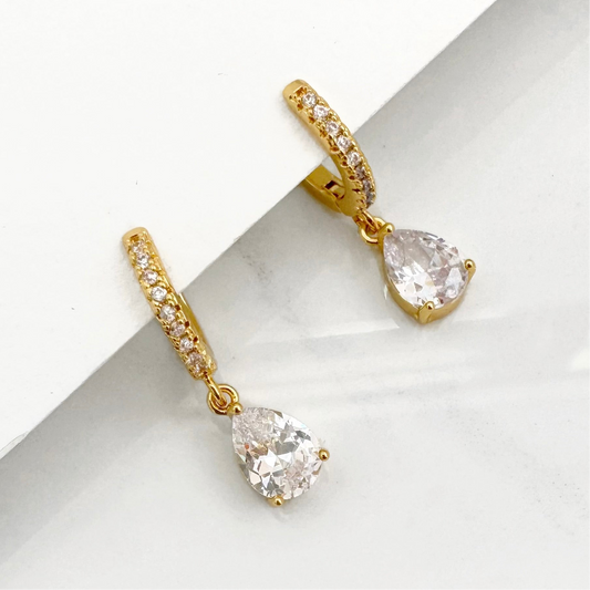 Aretes Zafira