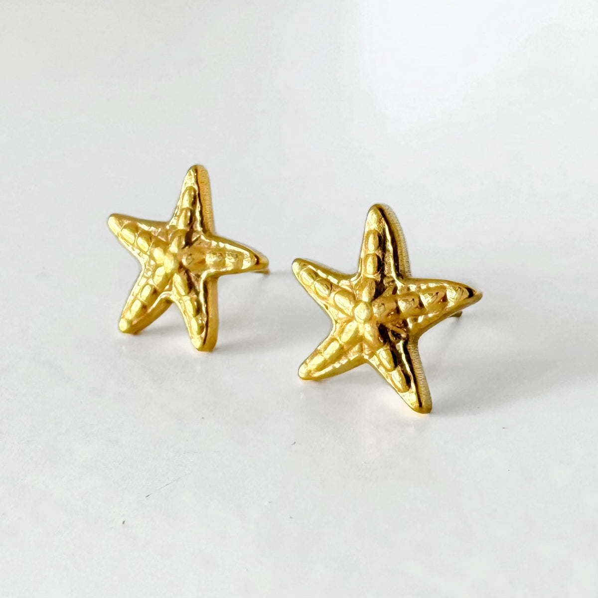 Aretes Estrella de Mar Mini