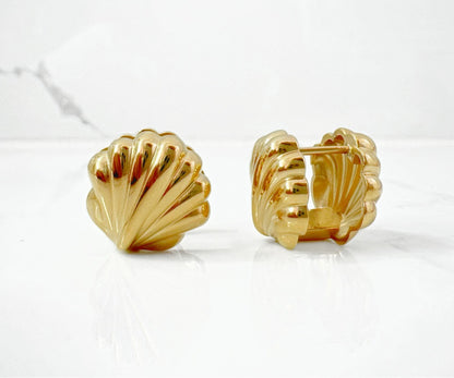 Aretes Conchitas