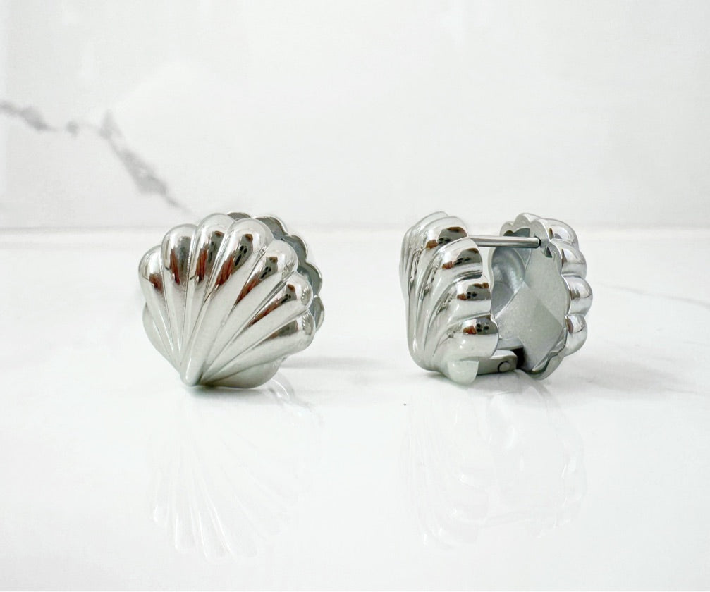 Aretes Conchitas