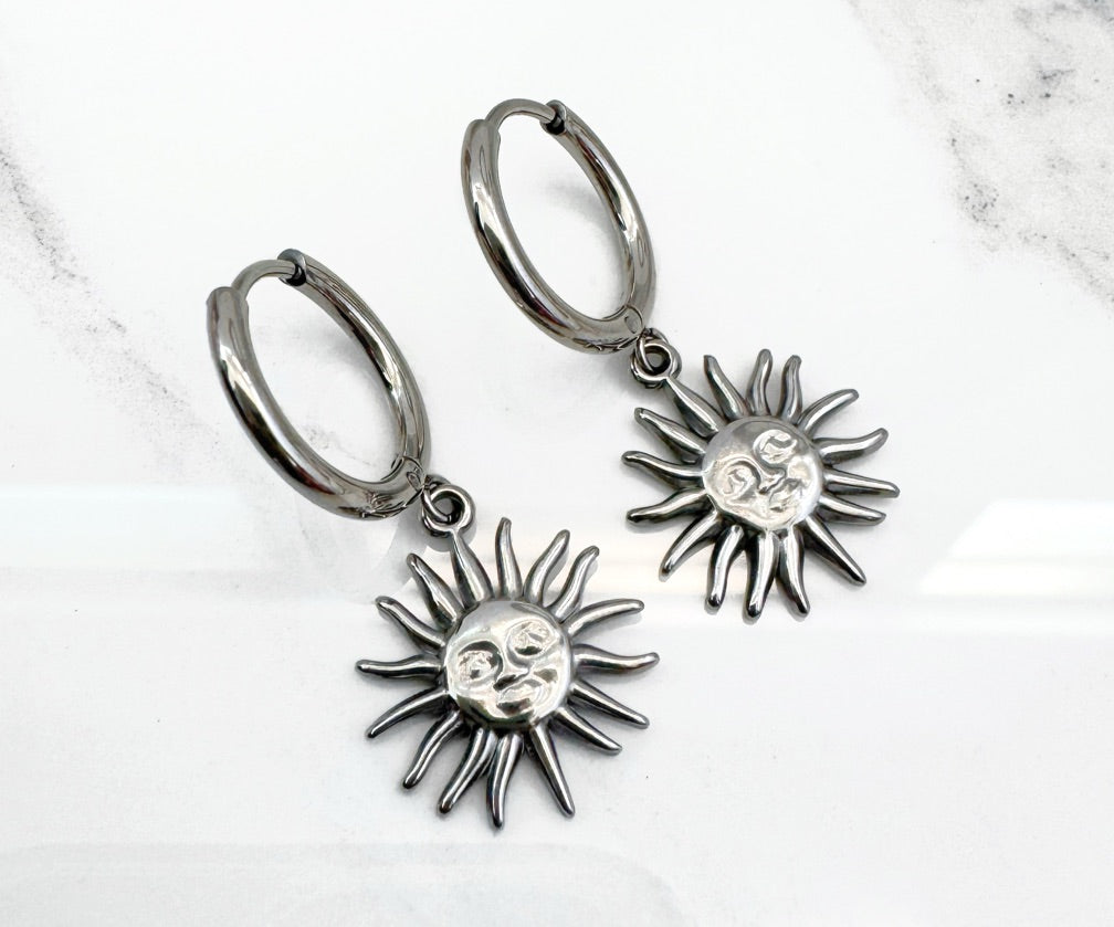 Aretes Sol