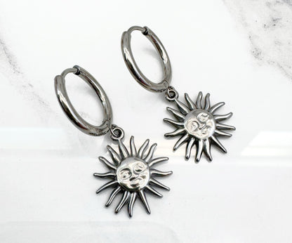 Aretes Sol