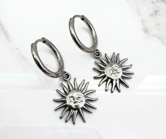 Aretes Sol