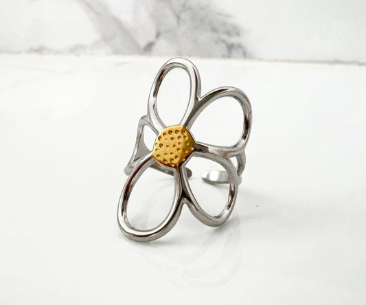 Anillo Morenita