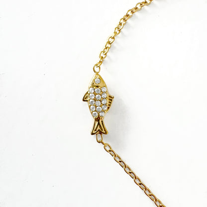 Pulsera Sardine