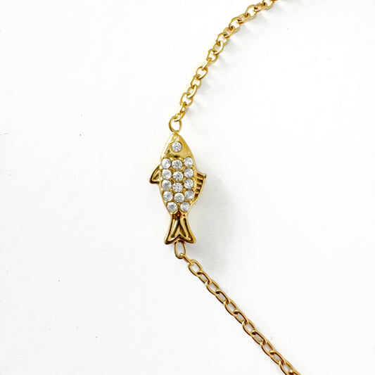 Pulsera Sardine