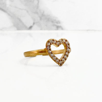 Anillo Cariñito