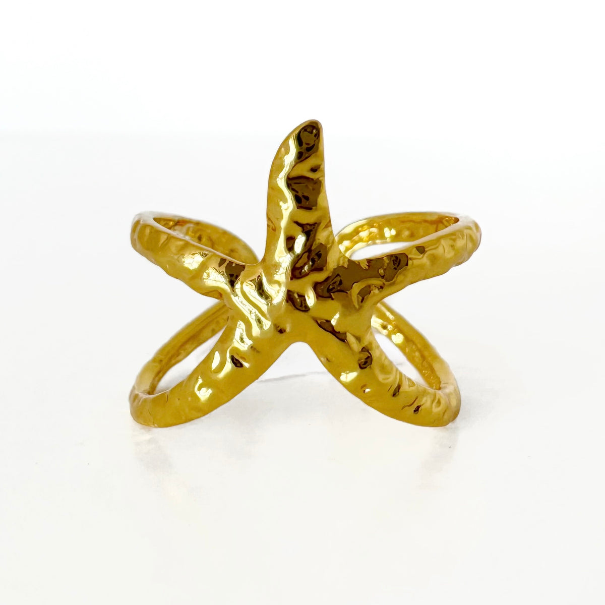 Anillo Abrazo del Mar