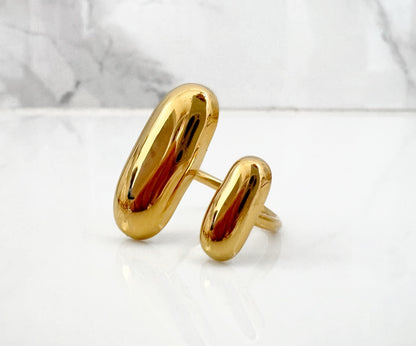 Anillo Cómplices
