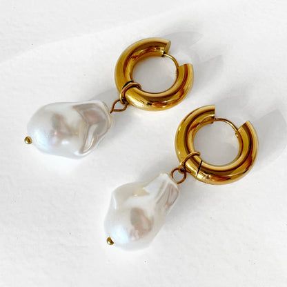 Aretes Pearl Muse