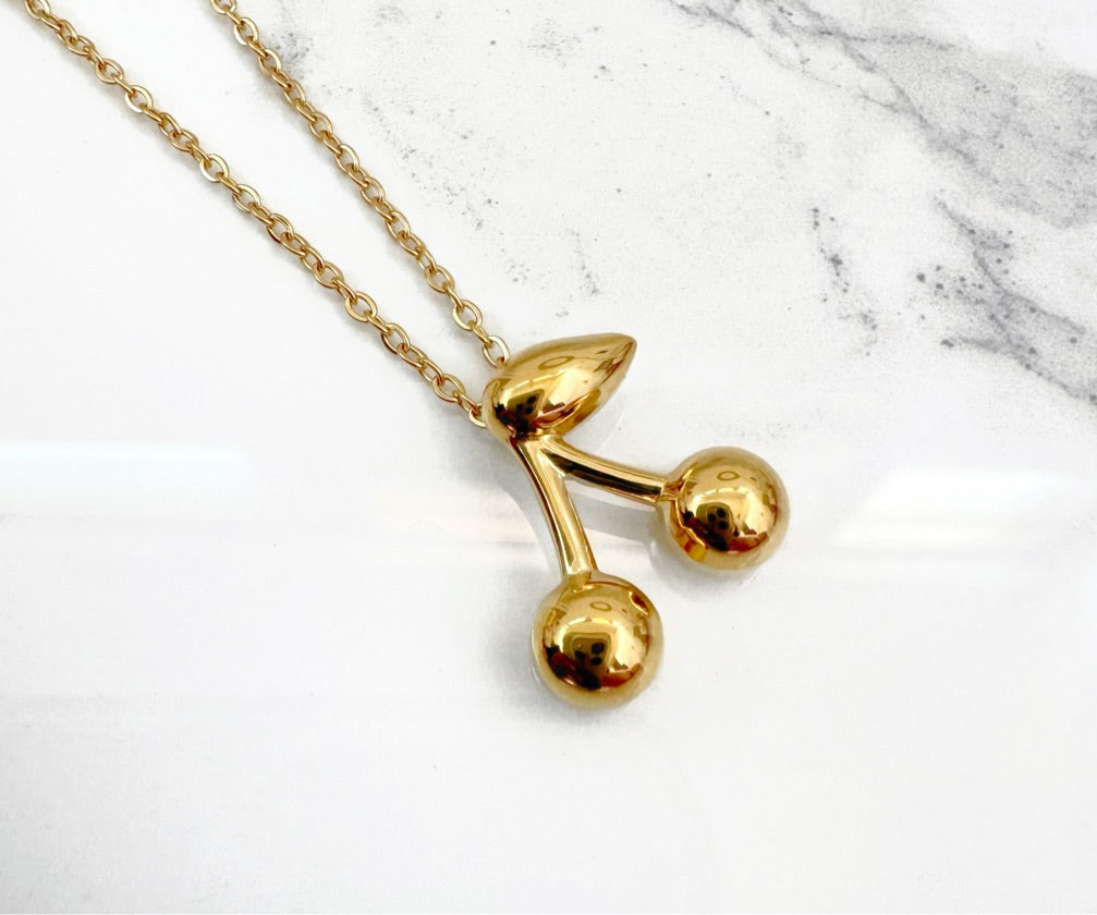 Collar Cereza