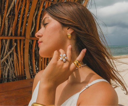 Anillo Agave