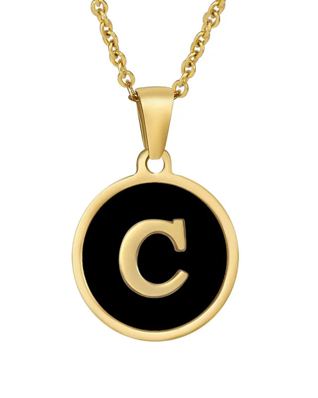Collar Inicial Eclipse