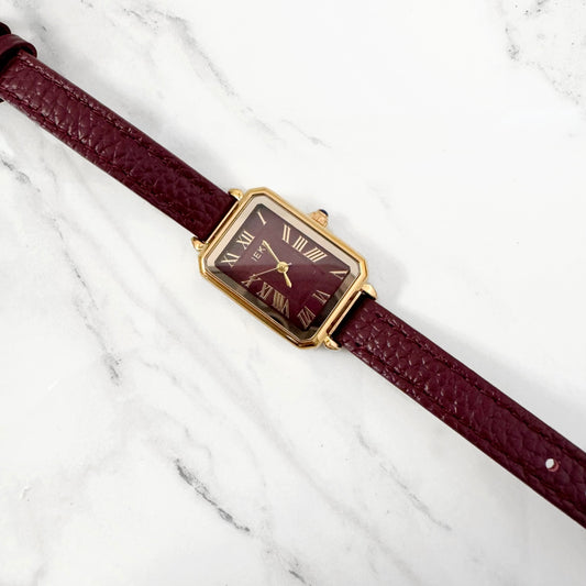 Reloj Borgoña