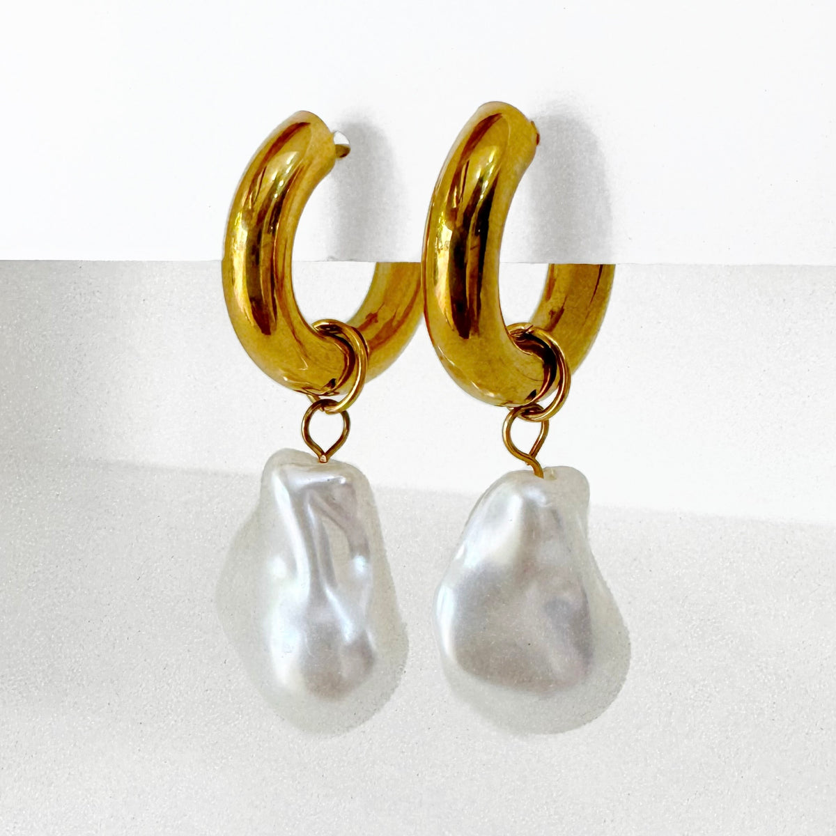 Aretes Pearl Muse