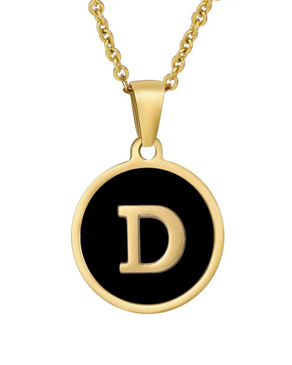 Collar Inicial Eclipse