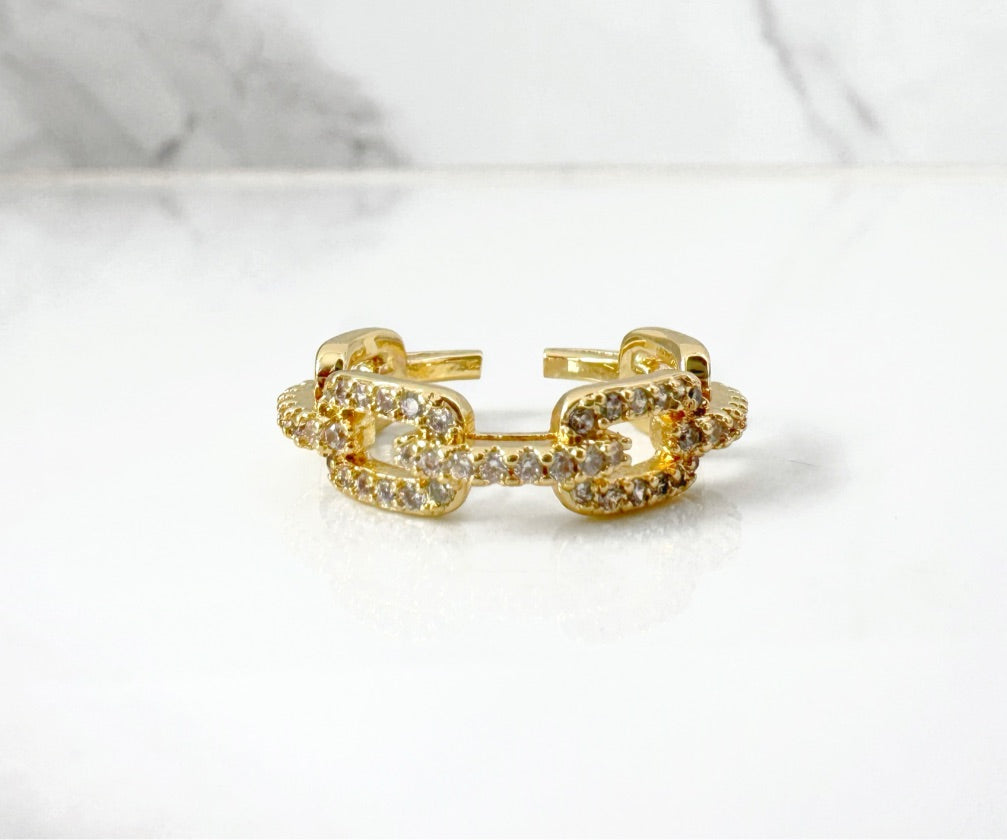 Anillo Zafira