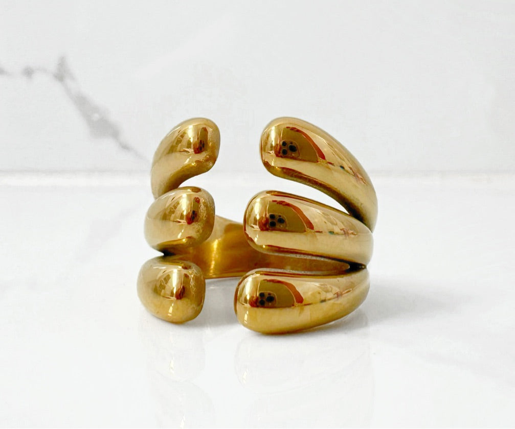 Anillo 3 abrazos