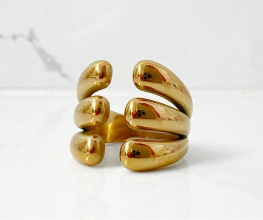 Anillo 3 abrazos
