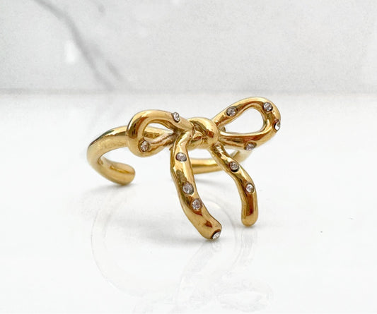 Anillo Moño