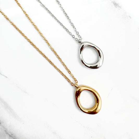 Collar Oval