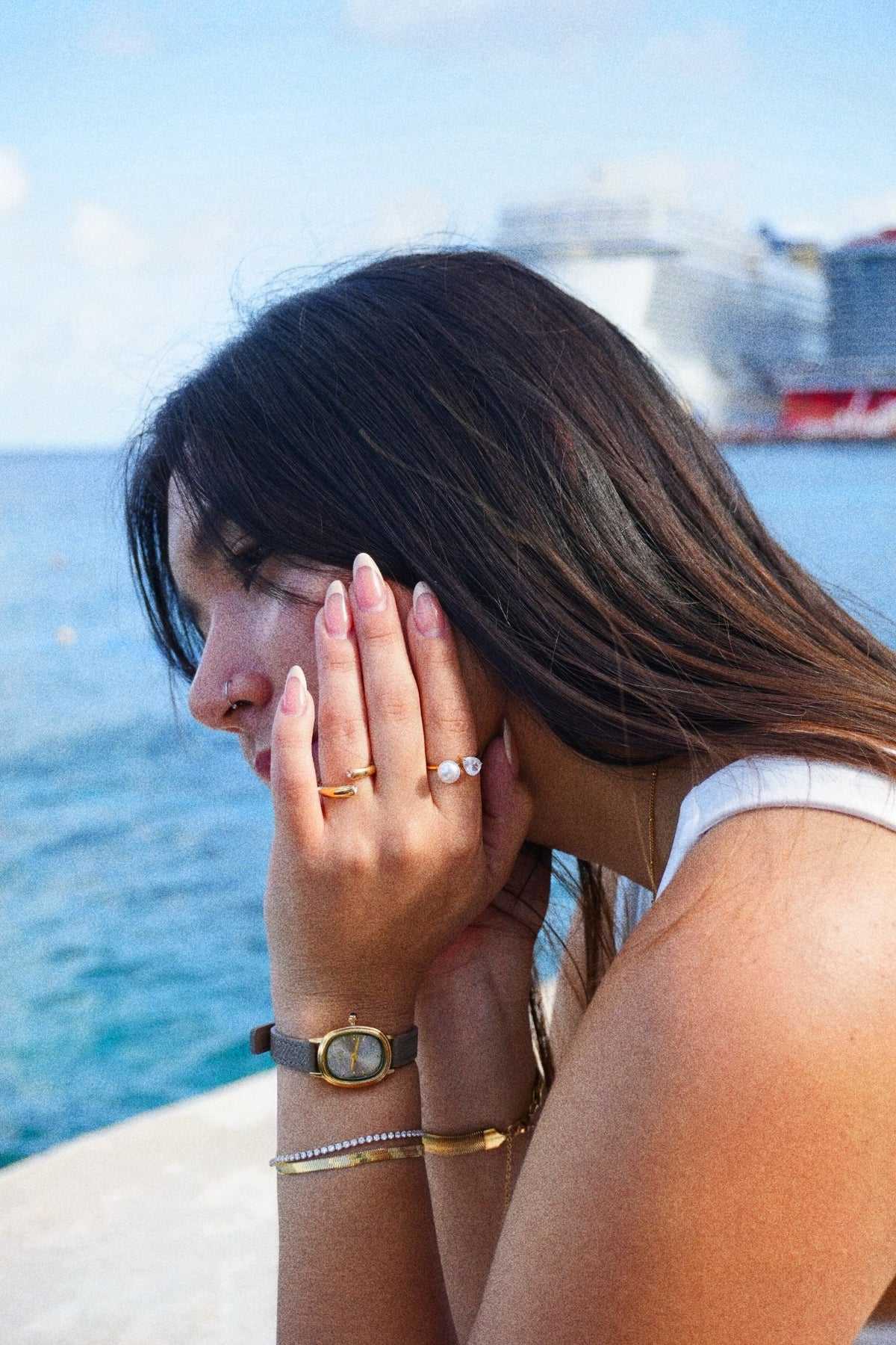 Anillo Ariana
