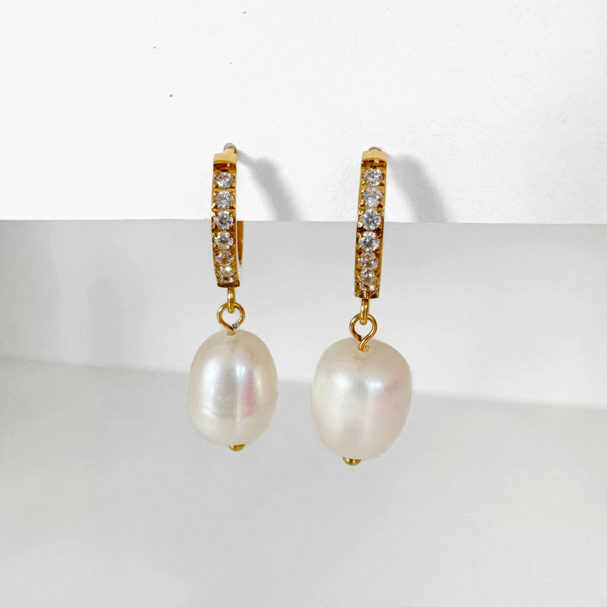Aretes Bianca