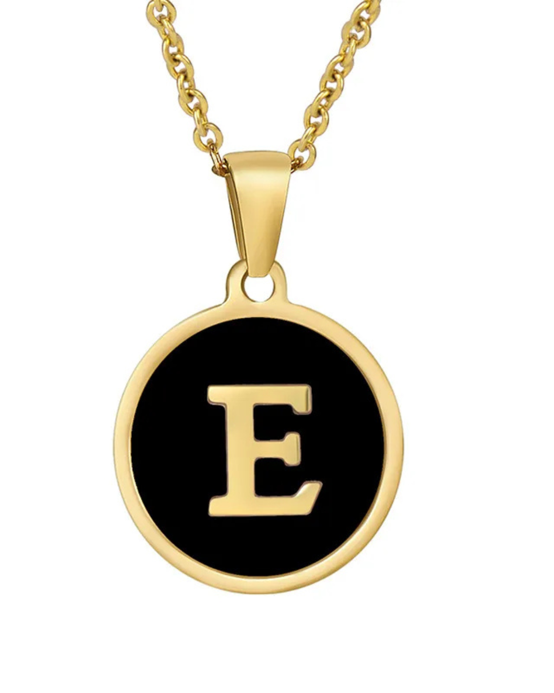 Collar Inicial Eclipse