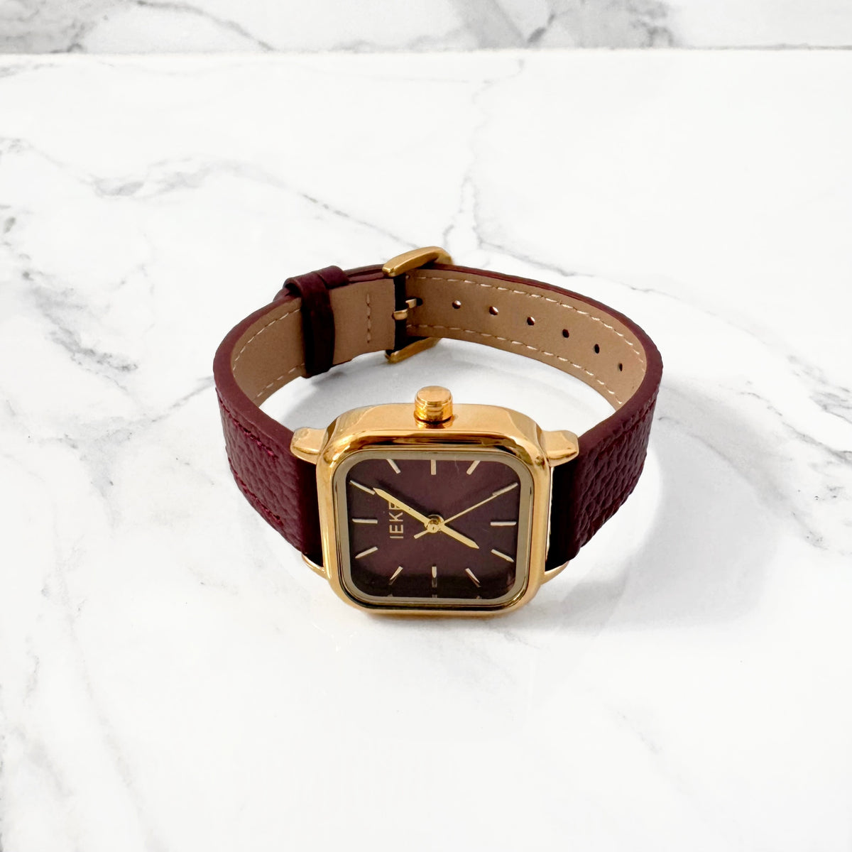 Reloj Borgoña