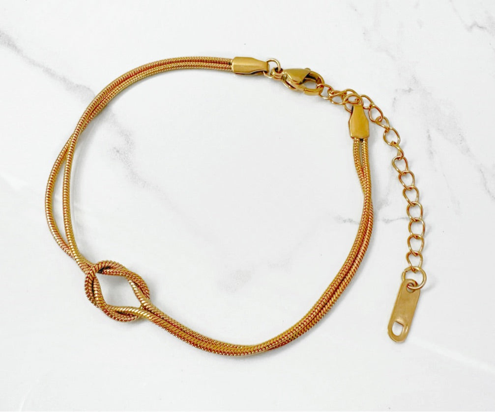 Pulsera Nudo