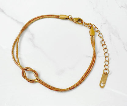 Pulsera Nudo