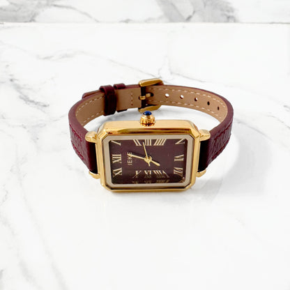 Reloj Borgoña