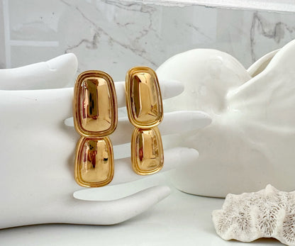 Aretes Cleo
