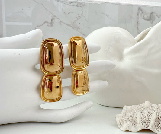 Aretes Cleo