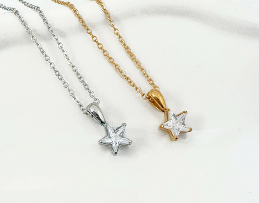 Collar Estela