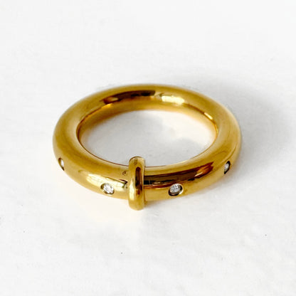 Anillo Bold