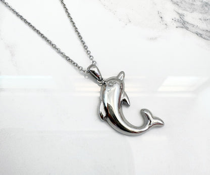 Collar Delfín