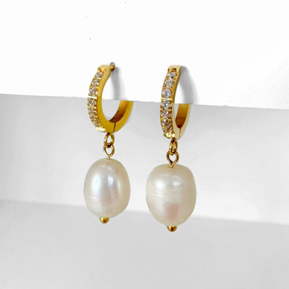 Aretes Bianca