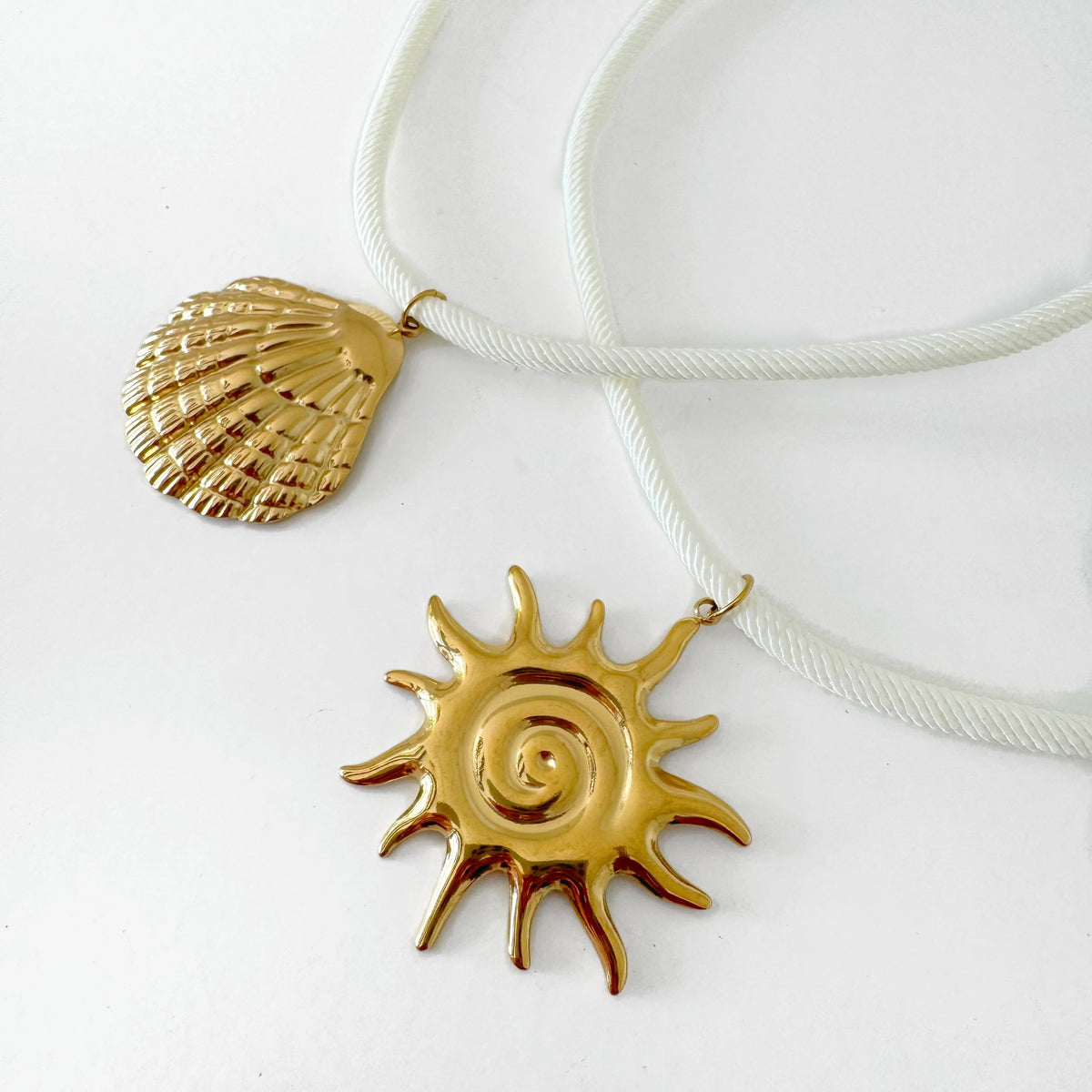 Collar Soleil & Mer