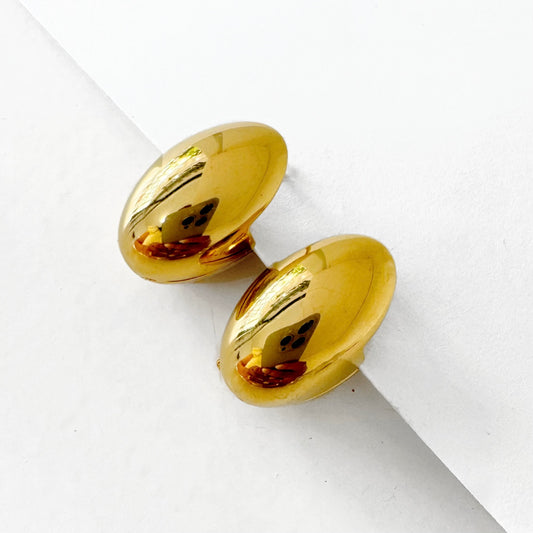 Aretes Ova Large