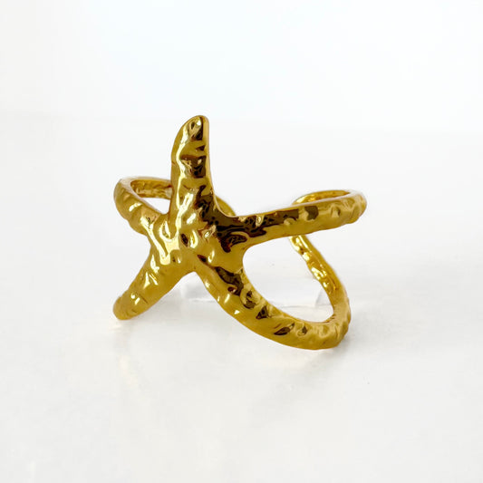 Anillo Abrazo del Mar