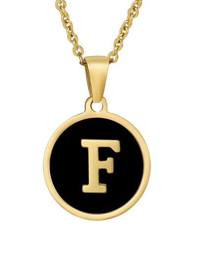 Collar Inicial Eclipse