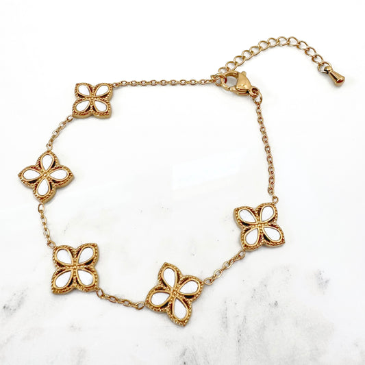 Pulsera Jazmín