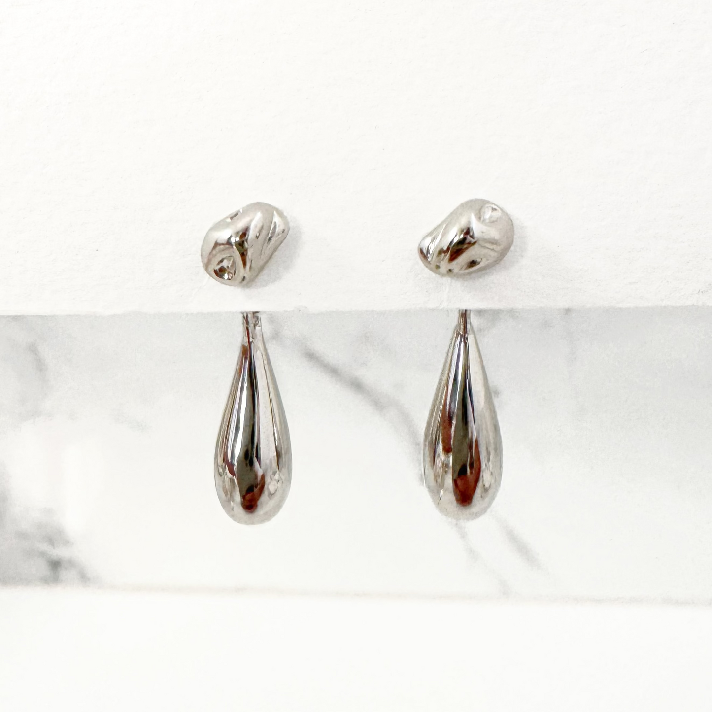 Aretes Gotas
