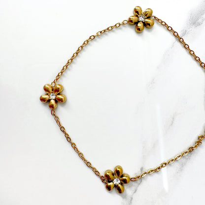 Pulsera Girasol