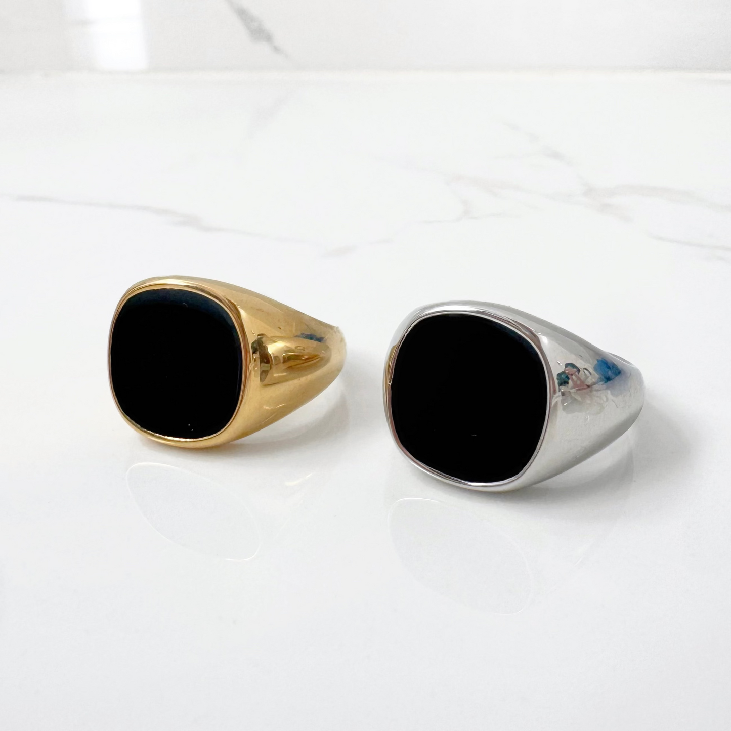 Anillo Ébano