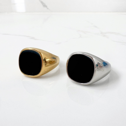 Anillo Ébano