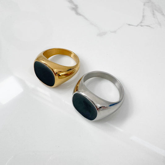 Anillo Ébano